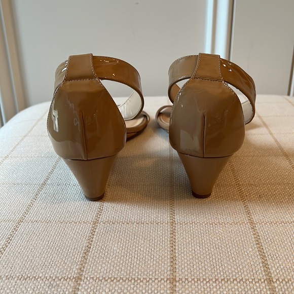 JCrew wedge sandal - Picture 3 of 3